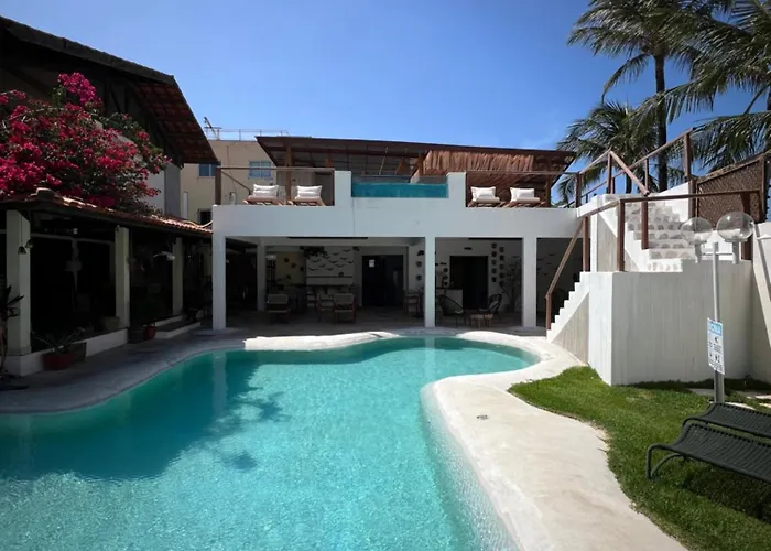 Pousada Paraíso do Vento