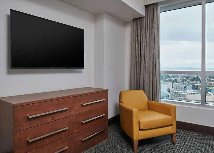 Residence Inn By Marriott Berkeley