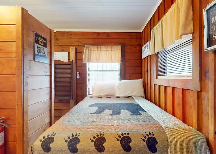 Cozy Cabin