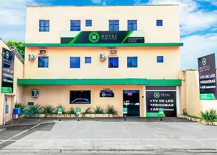 Hotel Mendes Azevedo