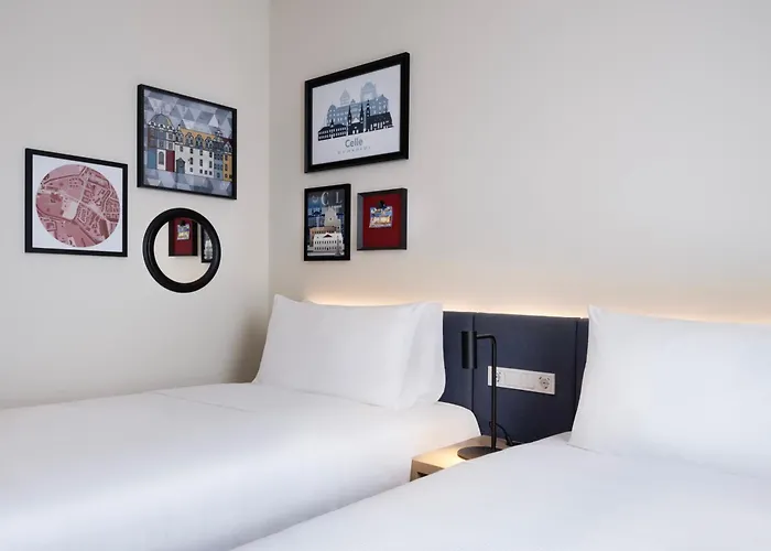 Hotel Hampton By Hilton Celle