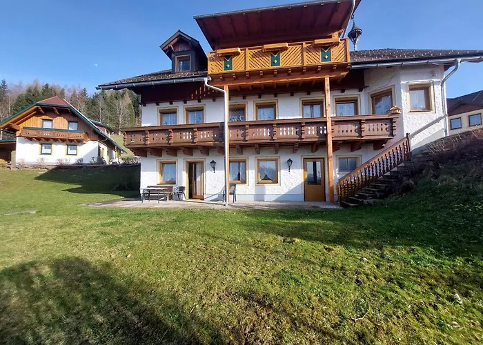 Berggasthof Zottensberg Edlbach