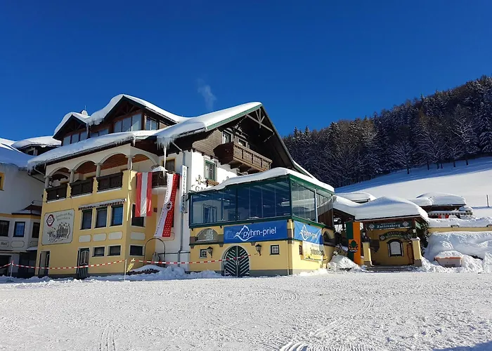 Berggasthof Zottensberg