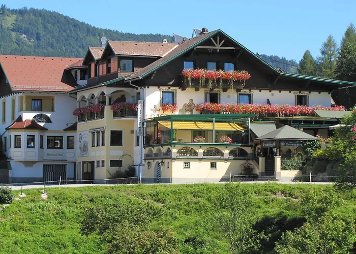 Berggasthof Zottensberg