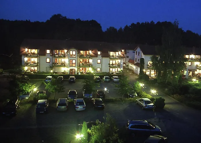 Hotel und Restaurant Sackwitzer Mühle Bad Schmiedeberg