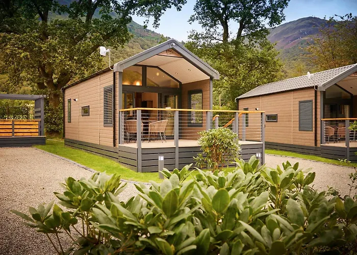 Stratheck Holiday Park Dunoon