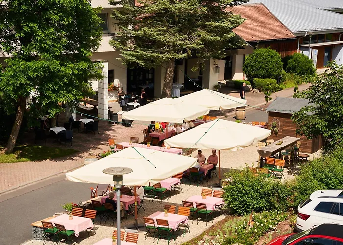 Hotel Gersfelder Hof
