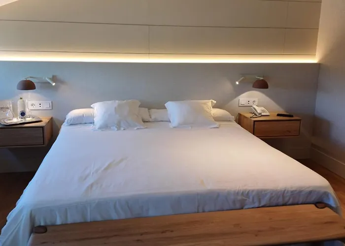 Hotel Ruta Jacobea Lavacolla