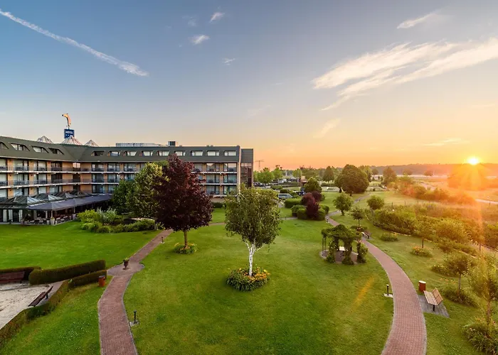 Van Der Valk Hotel Berlin Brandenburg Blankenfelde-Mahlow