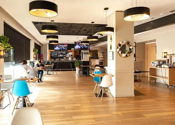 Travelodge Bcn Cornella Fira Cornellá de Llobregat