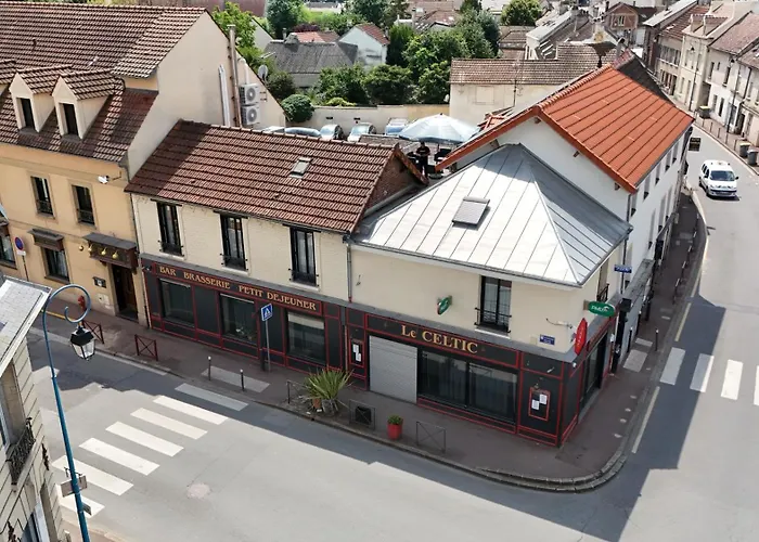 Hotel Le Celtic à Le Thillay