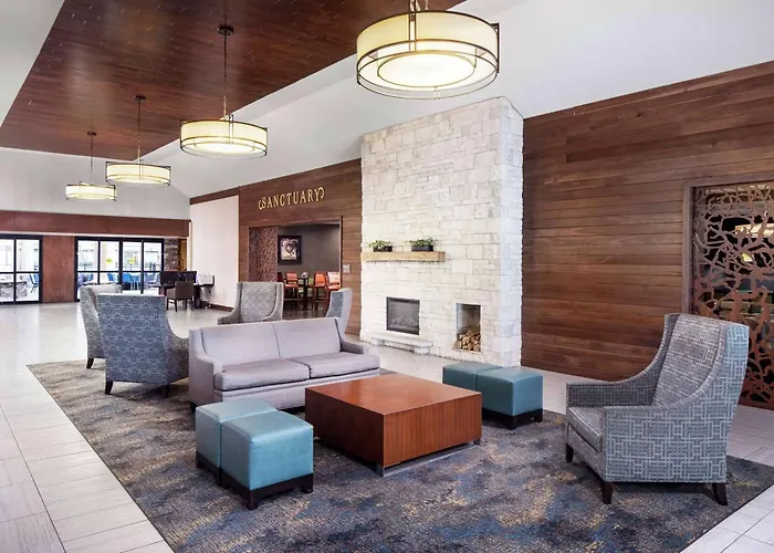 Wyndham Garden Westlake