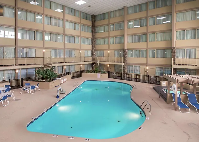 Wyndham Garden Westlake