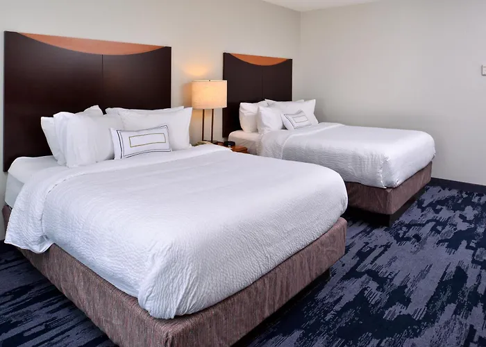 Fairfield Inn And Suites Beloit
