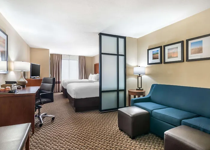 Comfort Suites Manhattan