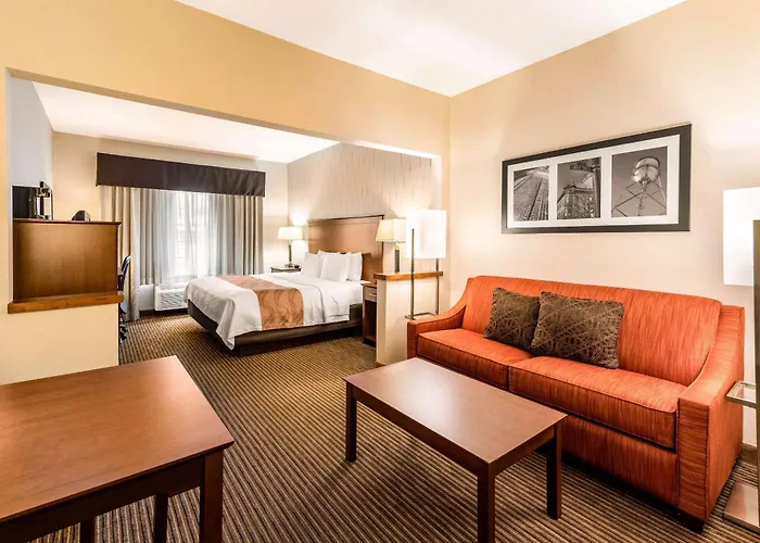 Quality Inn & Suites University