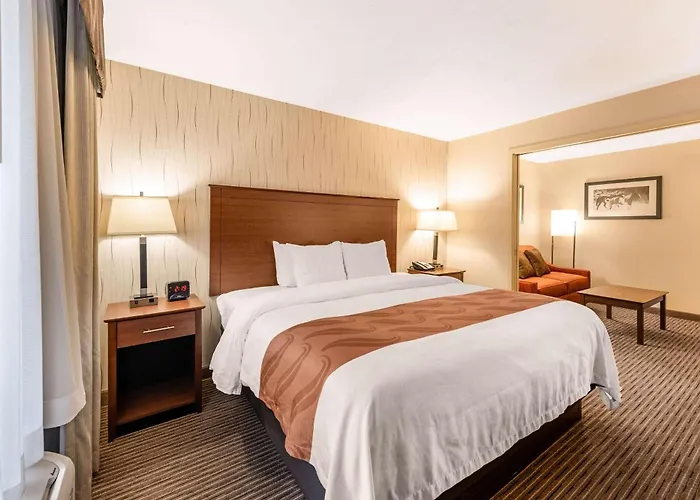 Quality Inn & Suites University