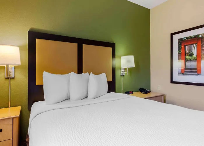 Extended Stay America Suites - Dallas - Plano Parkway