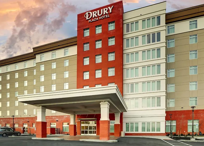 Drury Plaza Hotel Cincinnati Florence