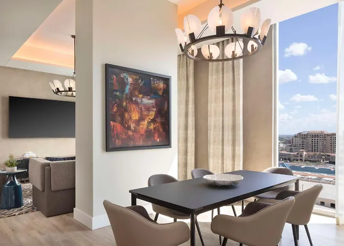 Caesars Republic , A Hilton