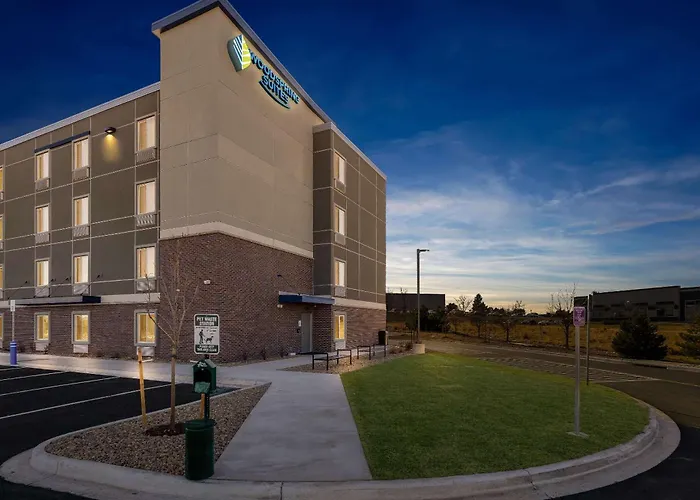 Woodspring Suites Centennial - Denver Tech Center