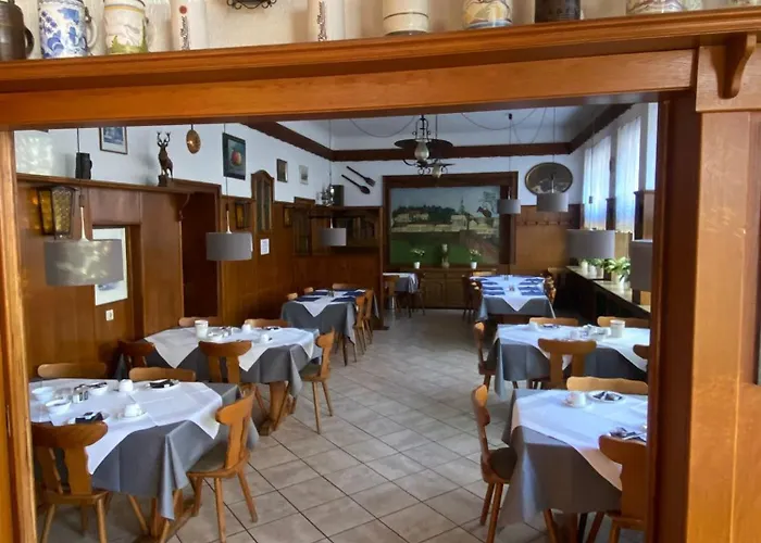 Hotel-Restaurant-Schlosskrug Saarbrücken