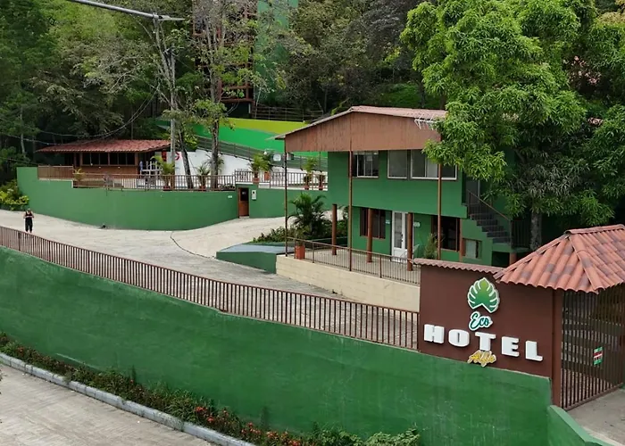 Ecohotel Alflo Inn