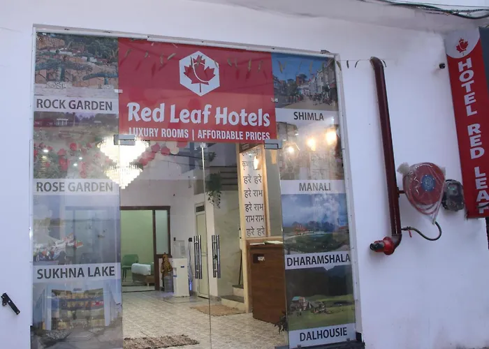 Red Leaf Hotels