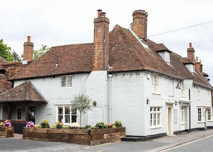 The White Horse