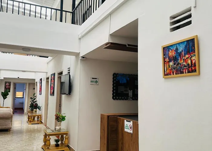 Hotel Tonchala Centro
