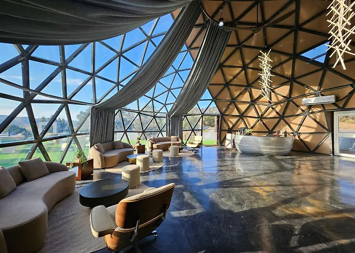 Clear Sky Resorts - Bryce Canyon - Unique Stargazing Domes