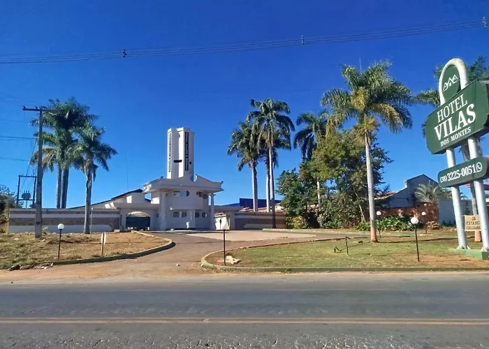 Hotel Vilas Dos Montes
