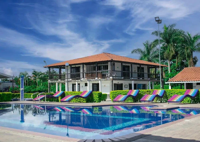 Finca Hotel Palmas Del Edén