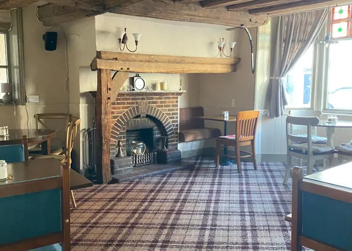 Pershore Rooms At The Star Inn