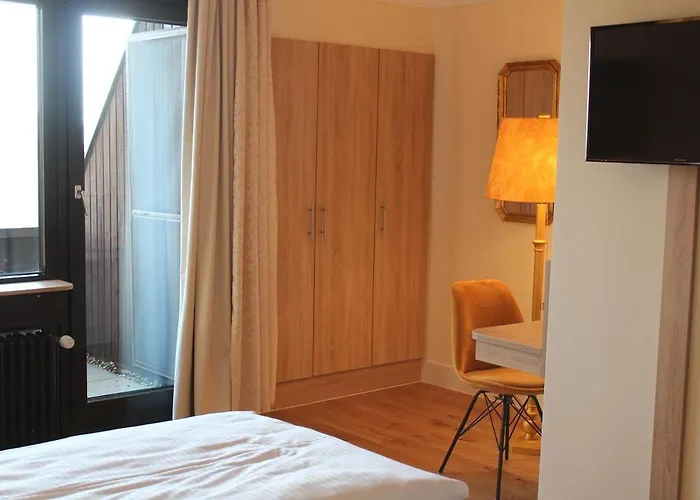 Burghotel Schöne Aussicht Bauer GmbH