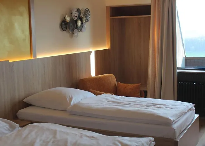 Burghotel Schöne Aussicht Bauer GmbH