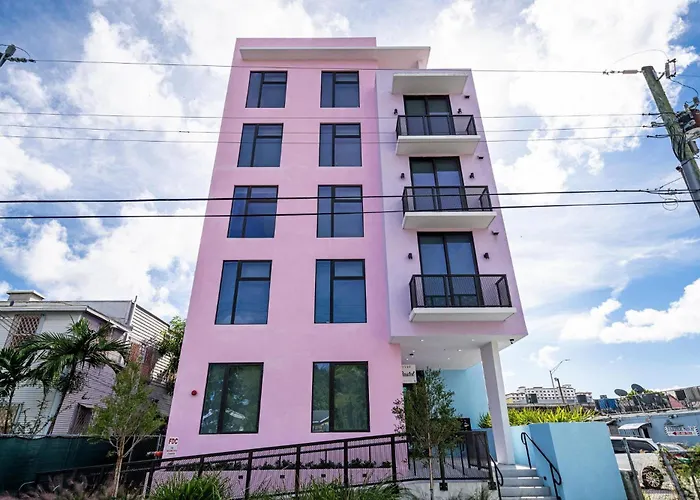 Pastel Apartments