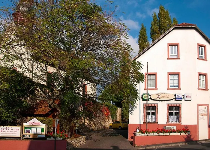 Landgasthof Kirschgarten