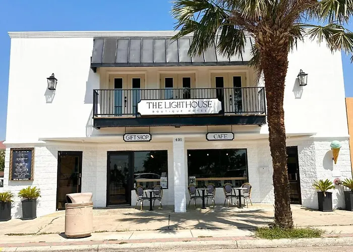 The Lighthouse Boutique Hotel