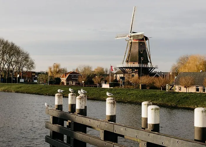 Slapen in de Molen