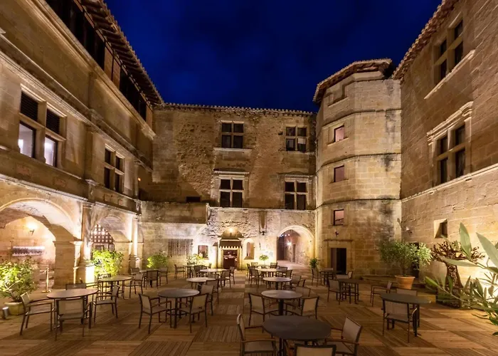 Château Des Ducs De Joyeuse