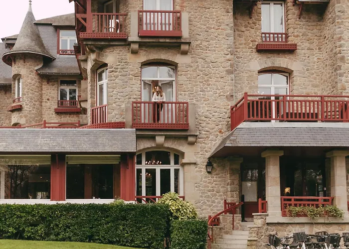 Hotel Le Castel Marie Louise à La Baule-Escoublac