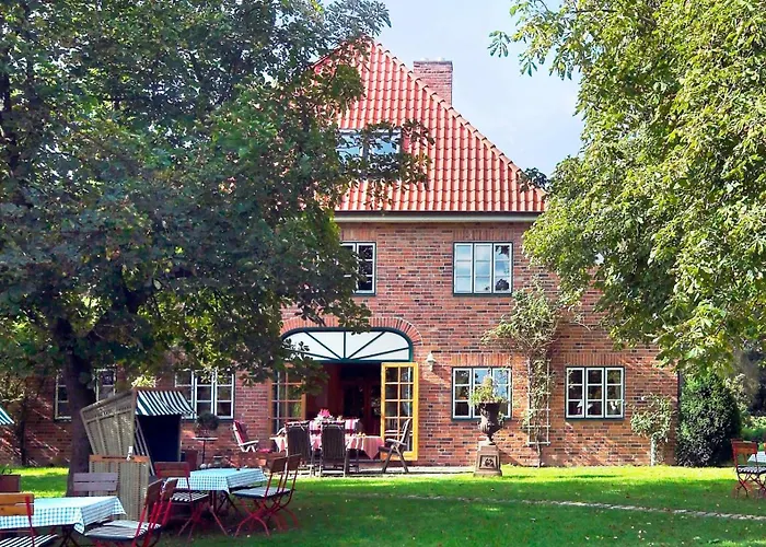 Romantik Hotel Friederikenhof Hotel Restaurant & Spa Lübeck