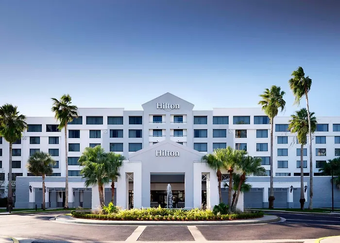 Hilton New Orleans Airport