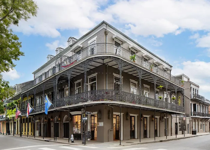 Hotel Royal New Orleans