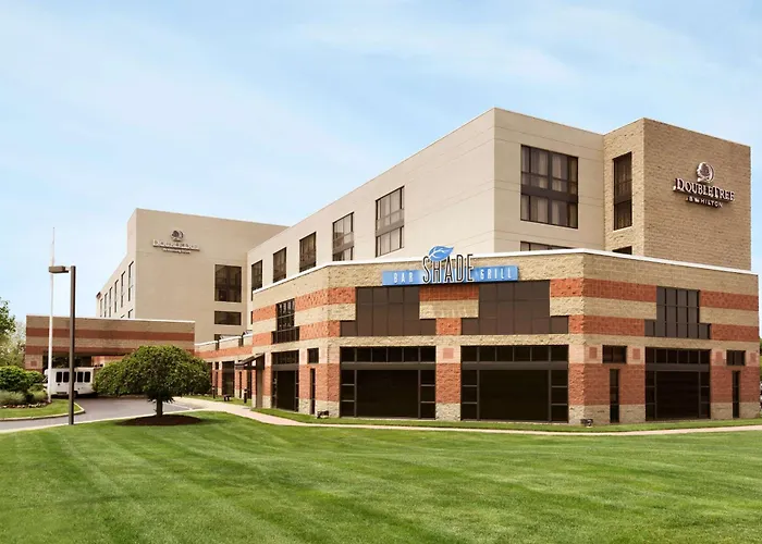Doubletree By Hilton Bradley International Airport