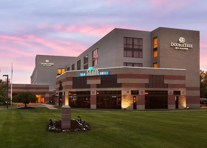 Doubletree By Hilton Bradley International Airport