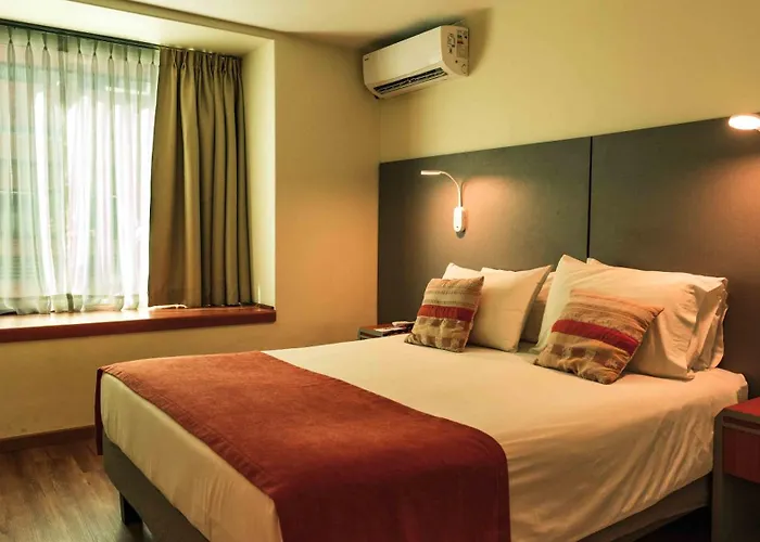 Hotel Eurotel El Bosque