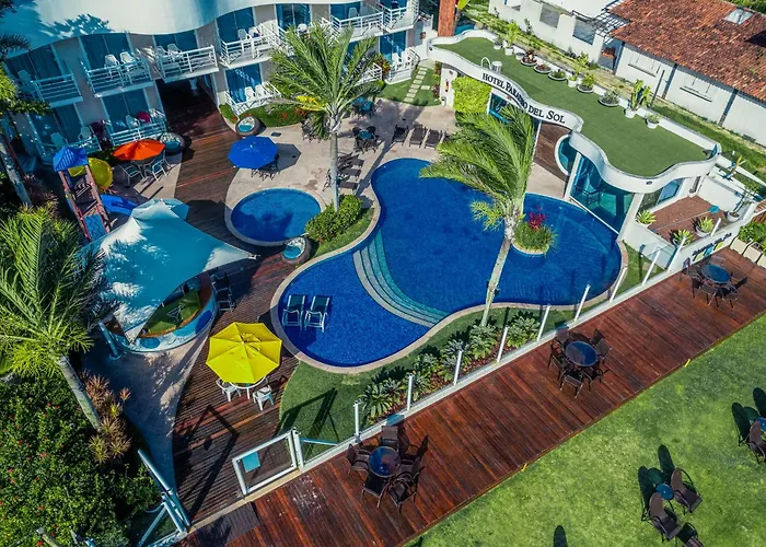Hotel Paradiso Del Sol