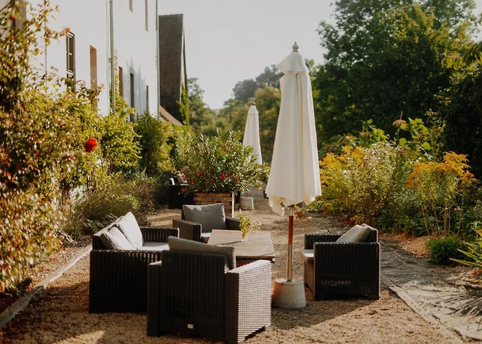 Hotel Rittergut Positz Oppurg
